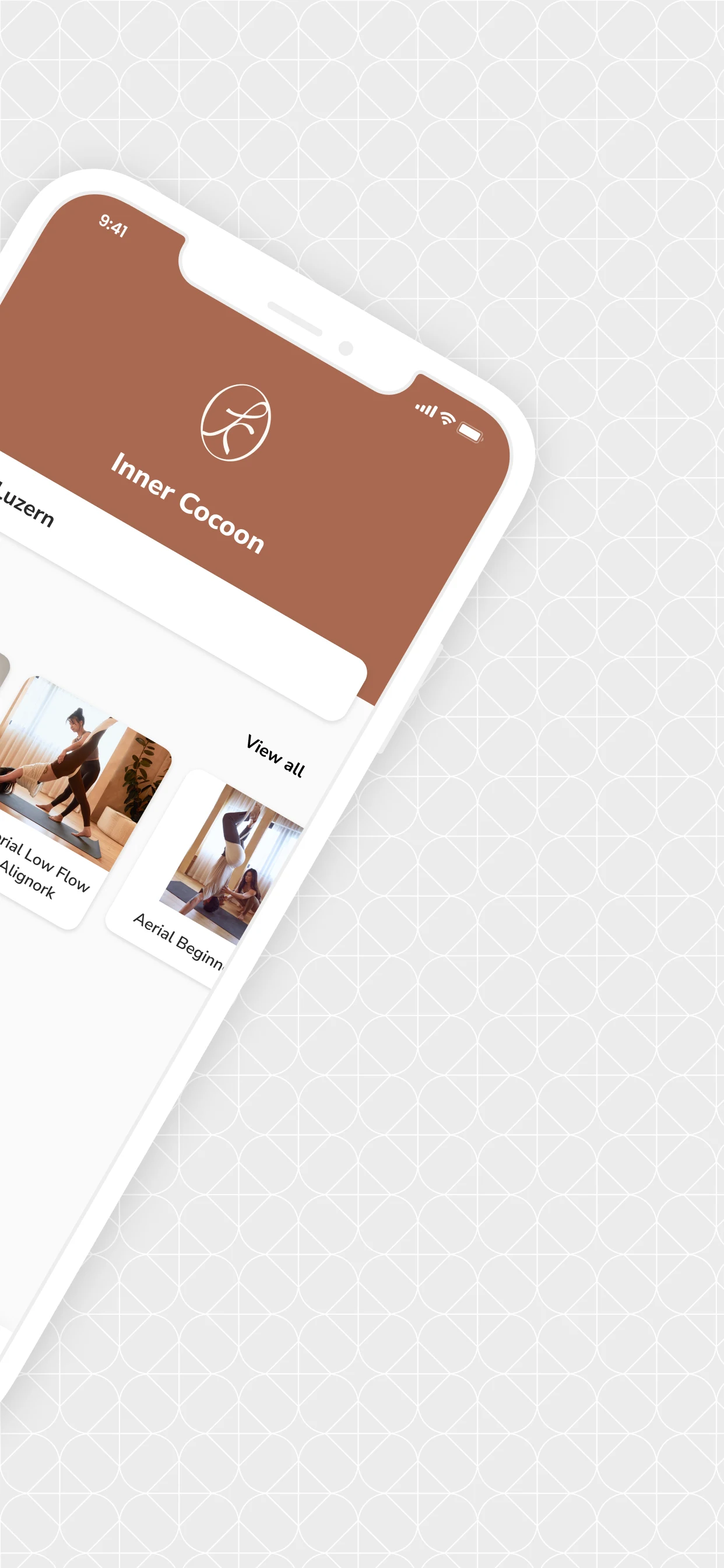 Inner Cocoon screenshot